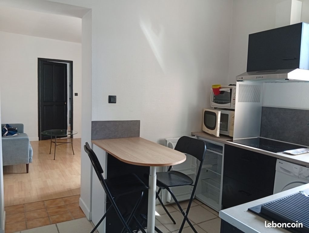 Appartement à louer, 47m², Nancy