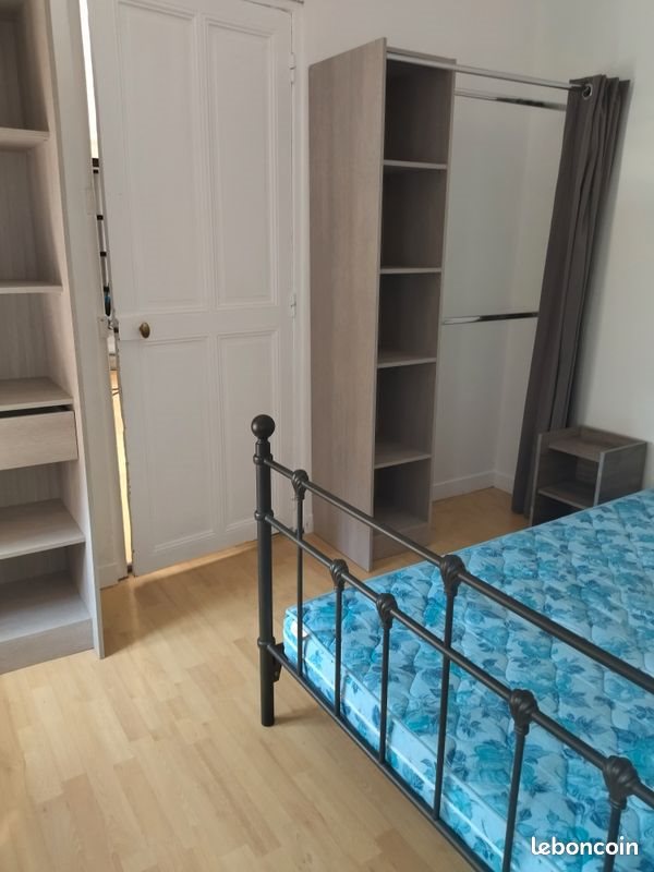 Appartement à louer, 47m², Nancy