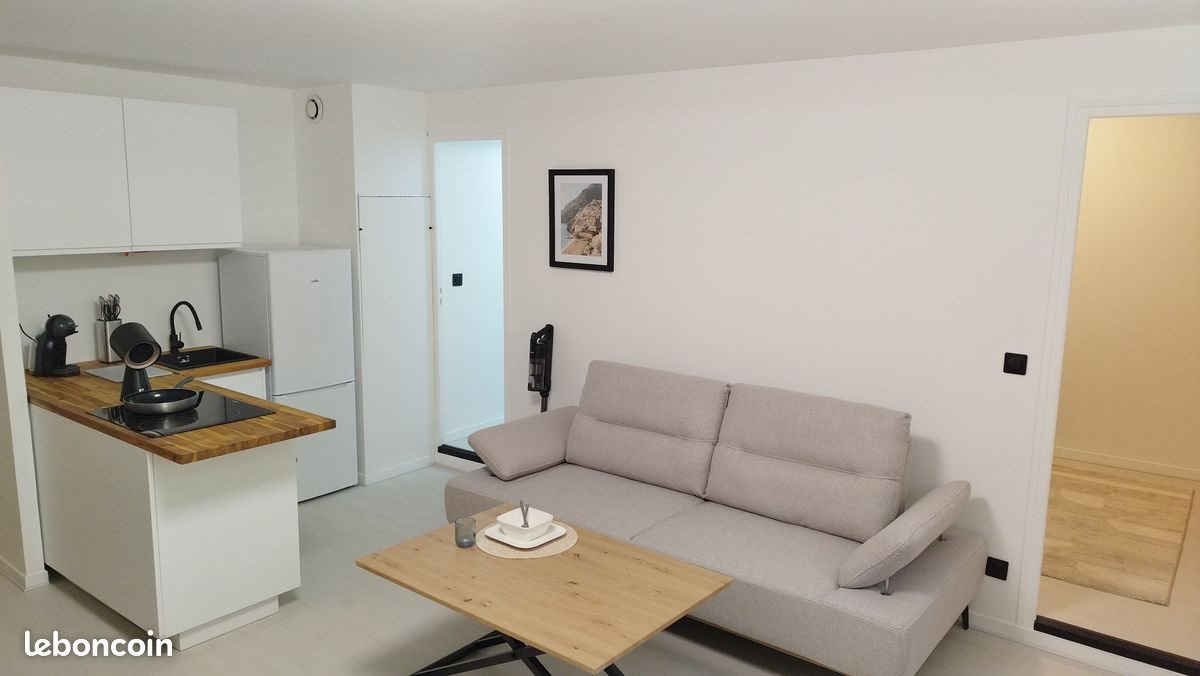 Appartement à louer, 40m², Reims