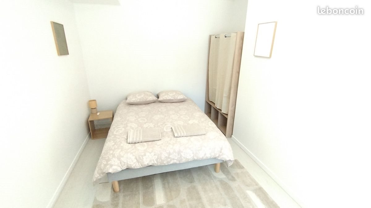 Appartement à louer, 40m², Reims