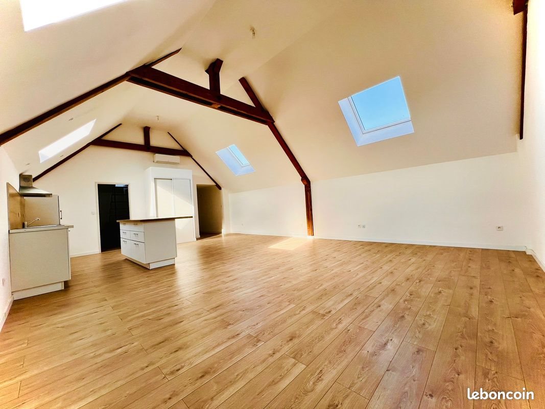 Appartement à louer, 77m², Belfort
