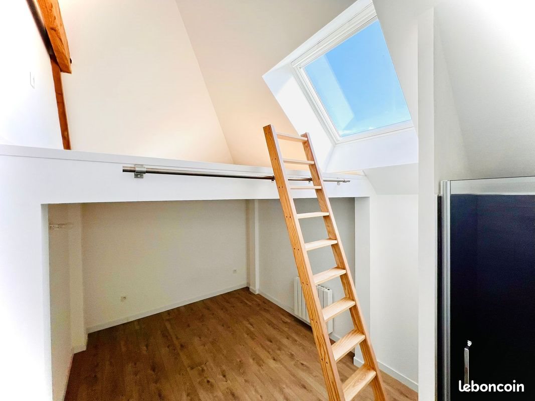 Appartement à louer, 77m², Belfort
