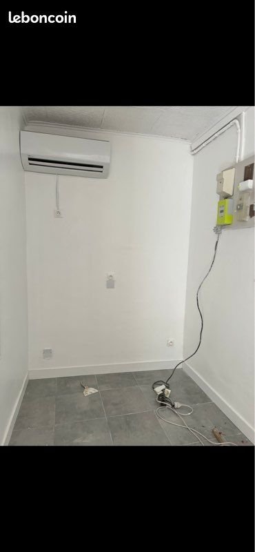 Appartement à vendre, 23m², Marseille 14ème