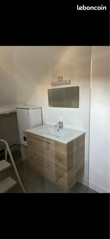 Appartement à vendre, 23m², Marseille 14ème