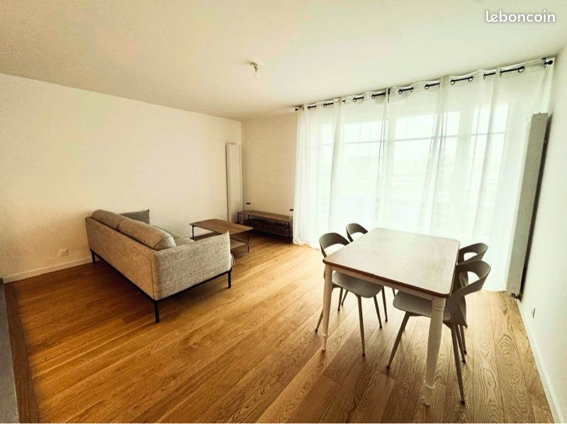 Appartement à vendre, 63m², Maisons-Alfort