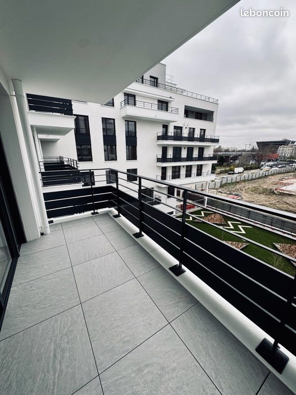 Appartement à vendre, 63m², Maisons-Alfort