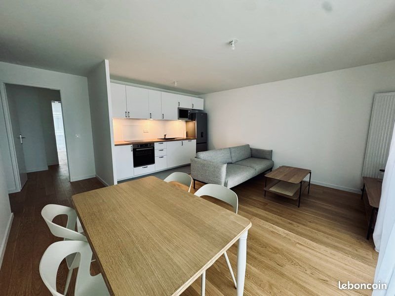 Appartement à vendre, 63m², Maisons-Alfort
