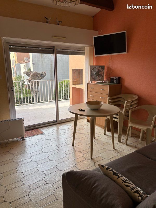 Appartement à vendre, 25m², Agde (Cap d'Agde)