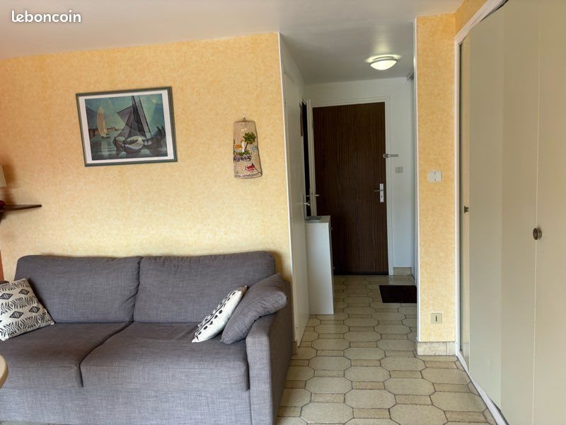 Appartement à vendre, 25m², Agde (Cap d'Agde)