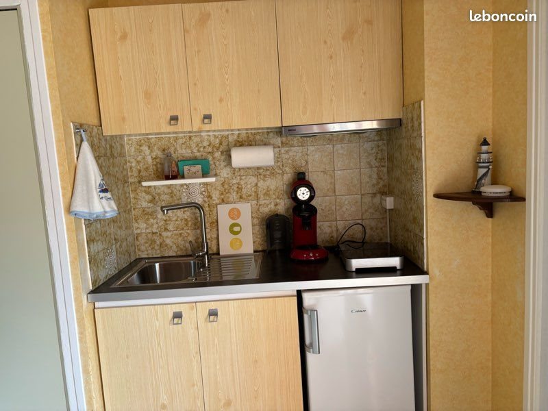 Appartement à vendre, 25m², Agde (Cap d'Agde)