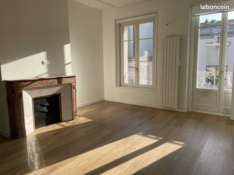 Appartement à louer, 40m², Nancy