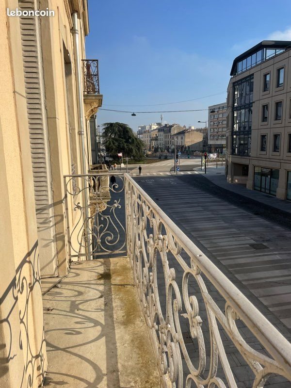Appartement à louer, 40m², Nancy