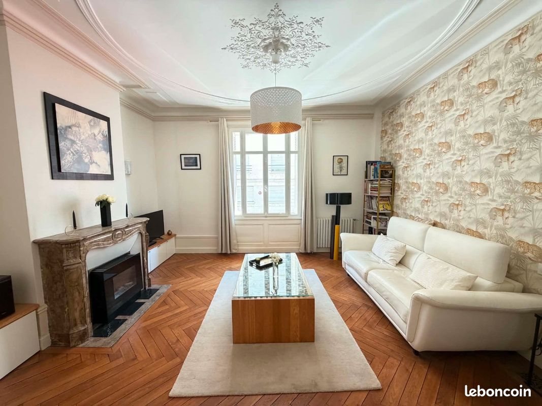 Appartement à vendre, 100m², Tours