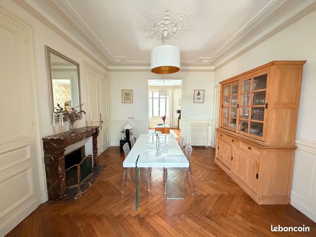 Appartement à vendre, 100m², Tours