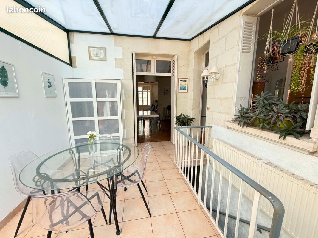 Appartement à vendre, 100m², Tours