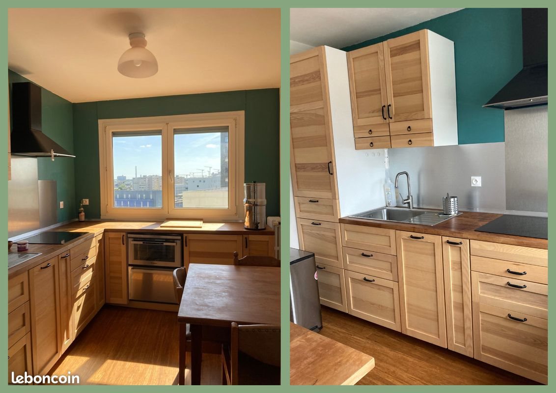 Appartement à louer, 51m², Nantes