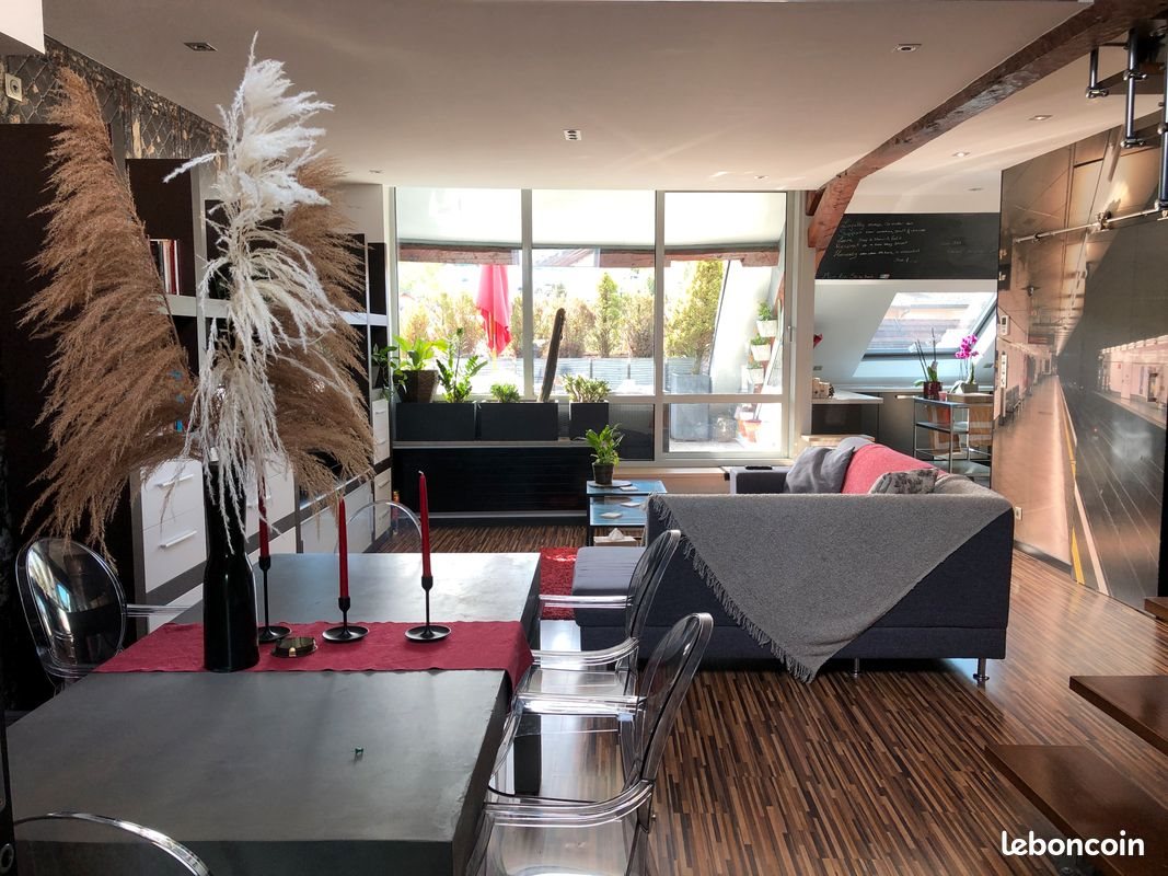 Appartement à louer, 75m², Cruseilles