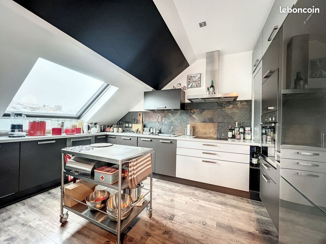 Appartement à louer, 75m², Cruseilles