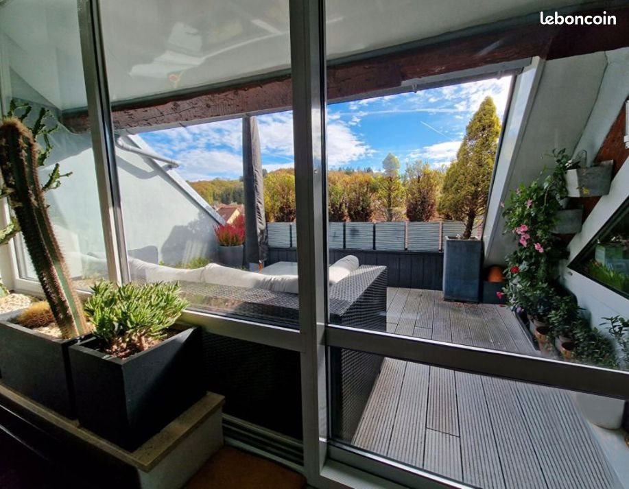Appartement à louer, 75m², Cruseilles