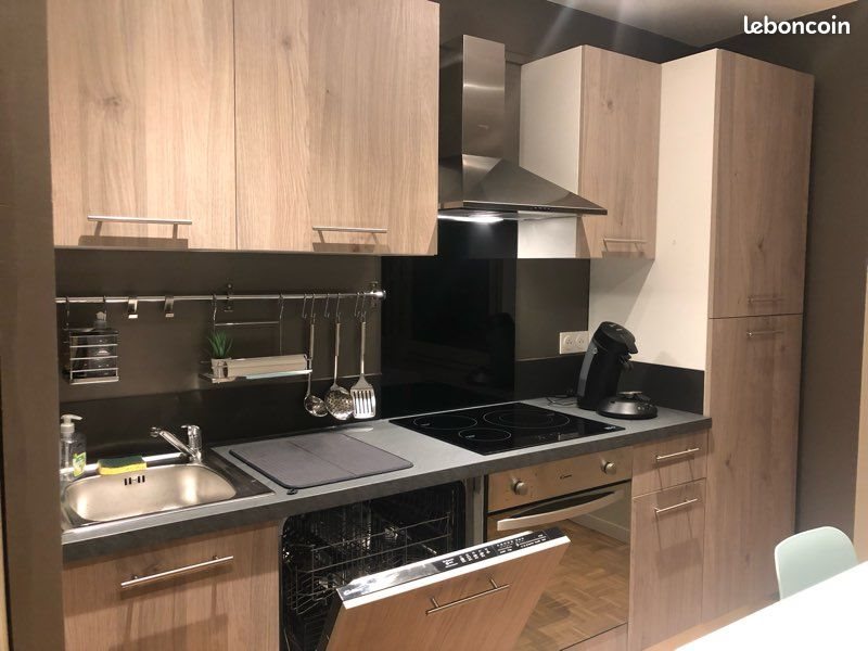 Appartement à louer, 41m², Bordeaux
