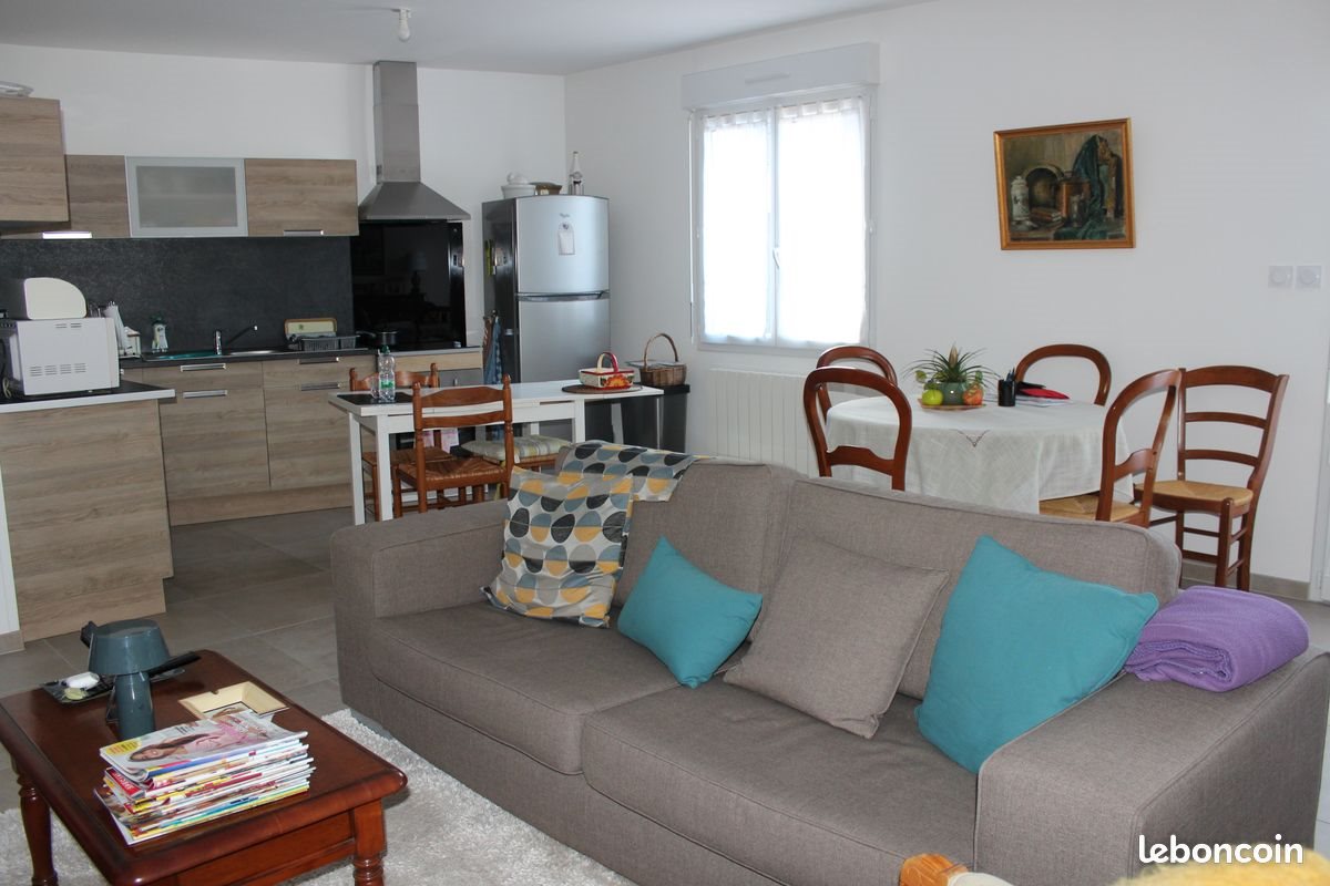 Appartement à vendre, 74m², Vineuil