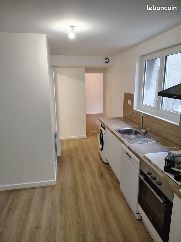 Appartement à vendre, 49m², Vénissieux