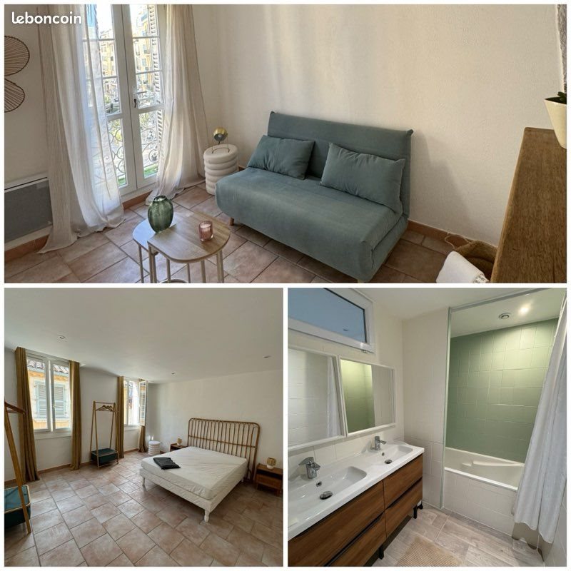 Appartement à louer, 75m², Toulon