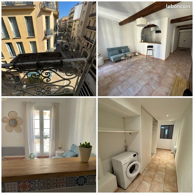 Appartement à louer, 75m², Toulon