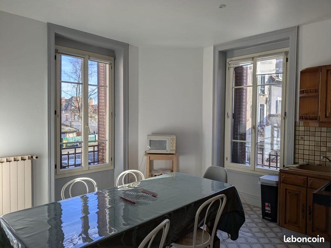 Appartement à louer, 79m², Aurillac