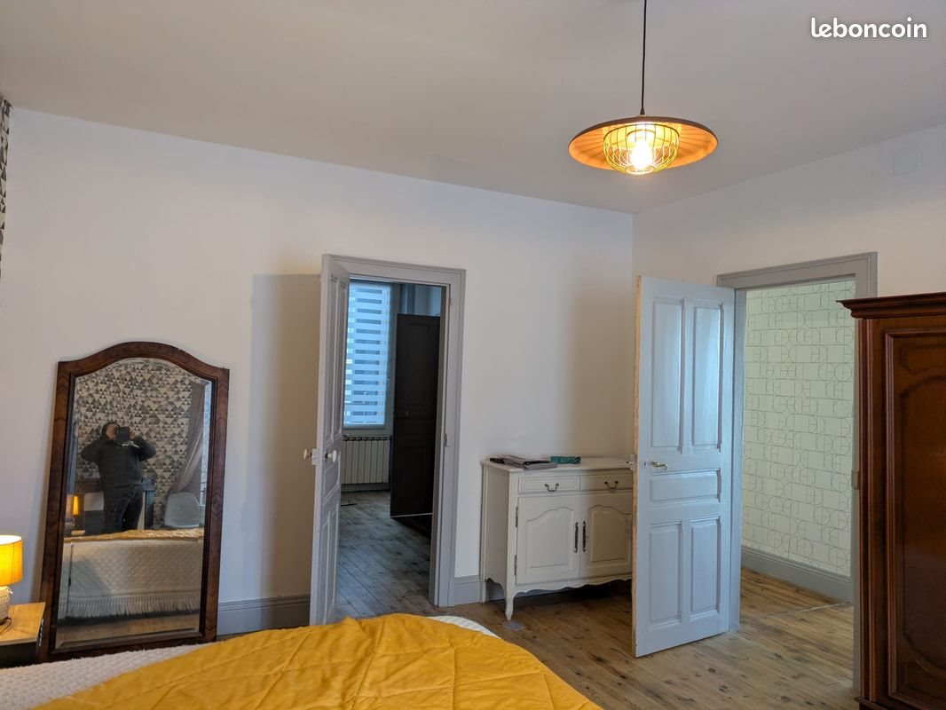 Appartement à louer, 79m², Aurillac
