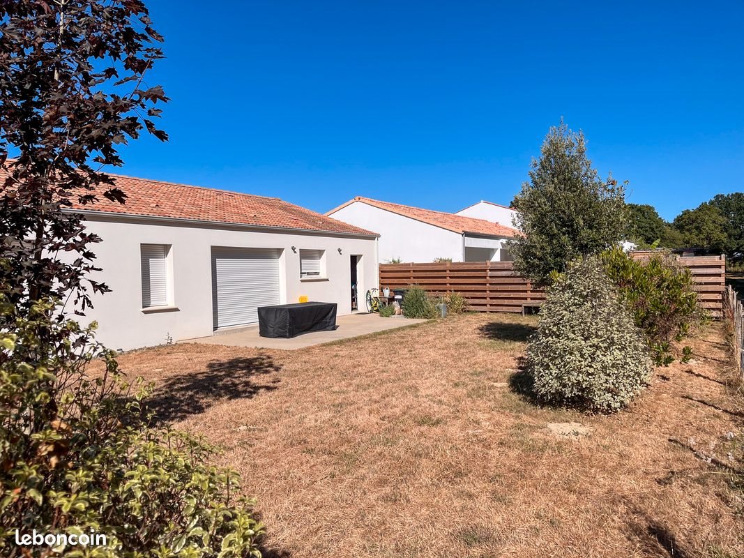 Maison à vendre, 101m², Mouilleron-le-Captif