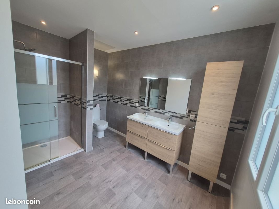 Maison à louer, 80m², Buzançais