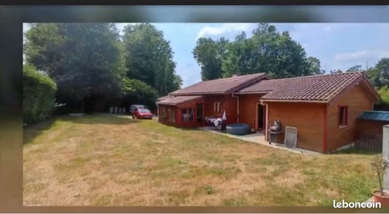 Maison à vendre, 120m², Saint-Brice-sur-Vienne