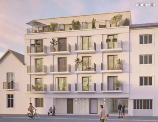 Appartement à louer, 22m², Dijon