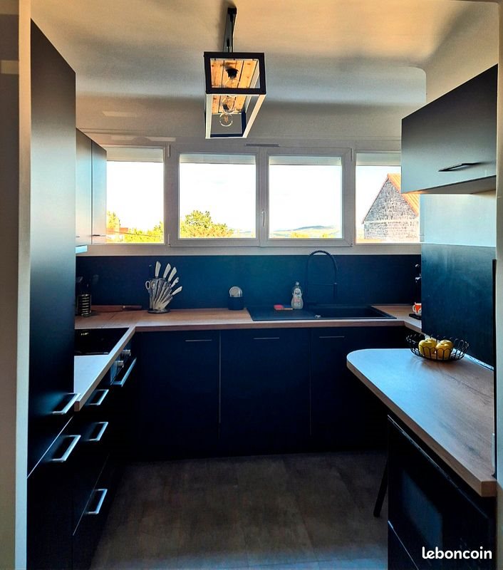Appartement à vendre, 64m², Clermont-Ferrand