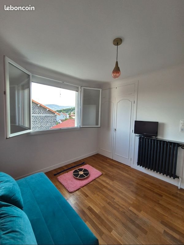 Appartement à vendre, 64m², Clermont-Ferrand