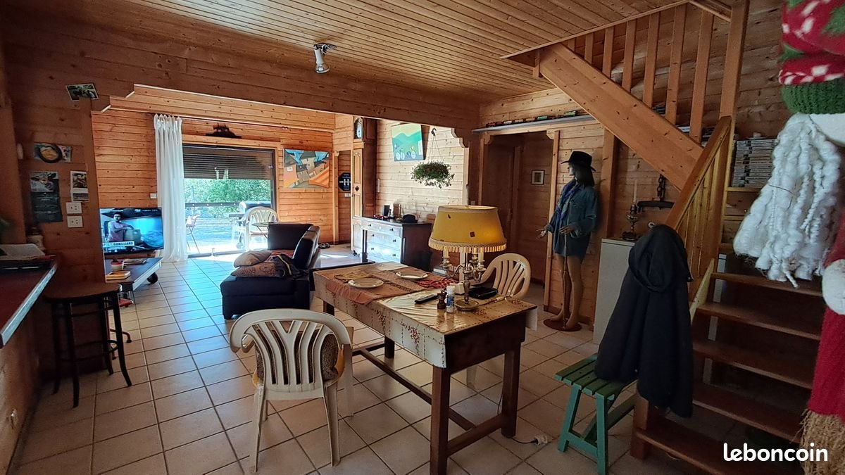 Maison à vendre, 150m², Argentat