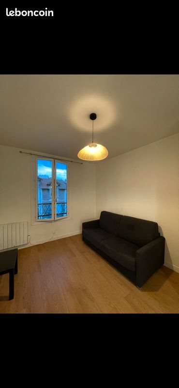 Appartement à louer, 18m², Epinay-sur-Seine