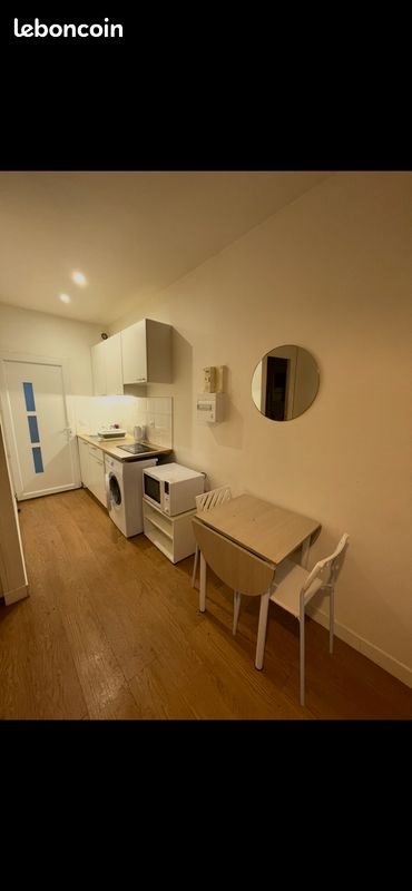 Appartement à louer, 18m², Epinay-sur-Seine