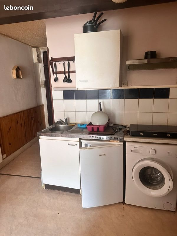 Appartement à louer, 35m², Tarascon-sur-Ariège