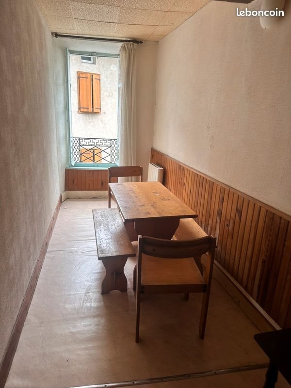 Appartement à louer, 35m², Tarascon-sur-Ariège