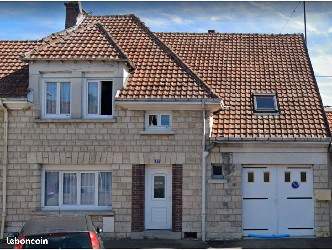 Maison à vendre, 90m², Brienne-le-Château