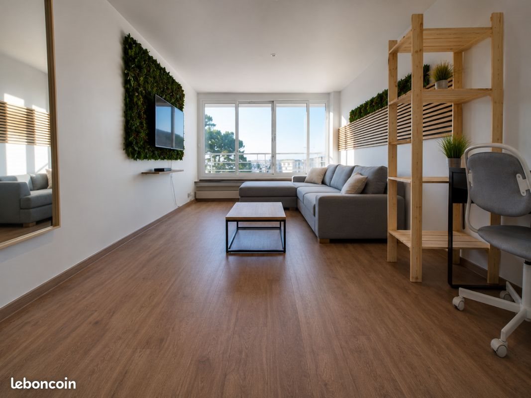 Appartement à louer, 65m², Saint-Herblain