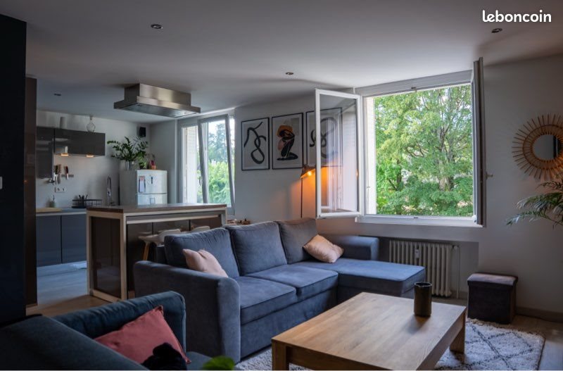 Appartement à louer, 69m², Mâcon