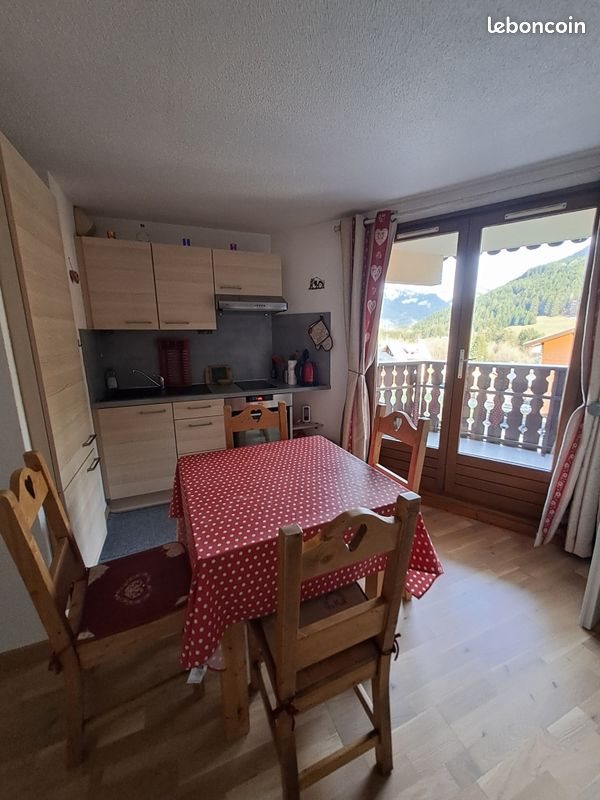 Appartement à vendre, 26m², Abondance