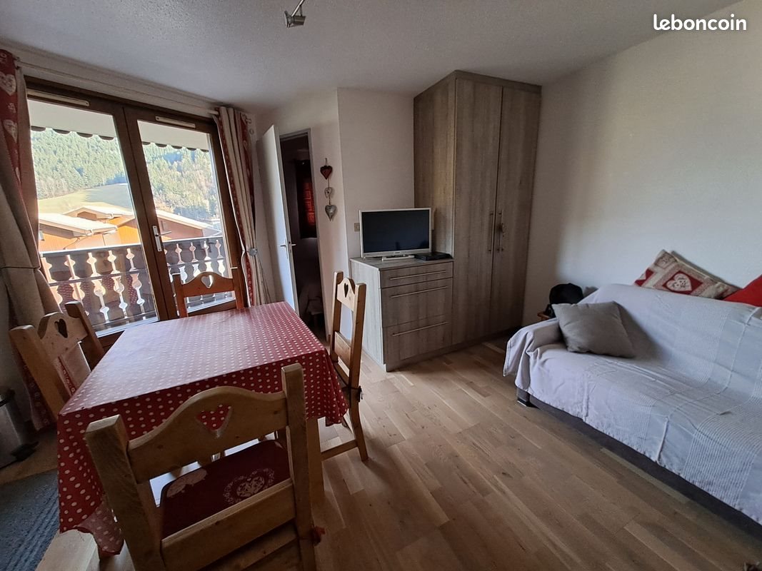 Appartement à vendre, 26m², Abondance