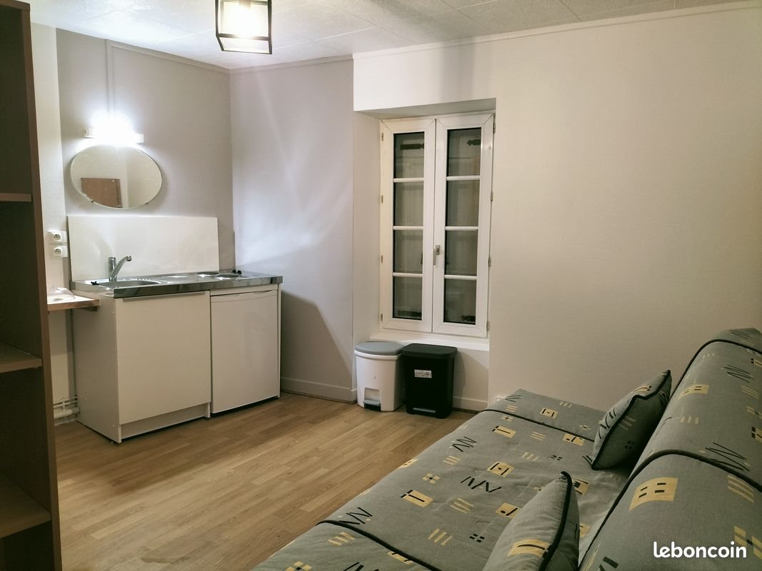 Appartement à louer, 15m², La Roche-sur-Yon