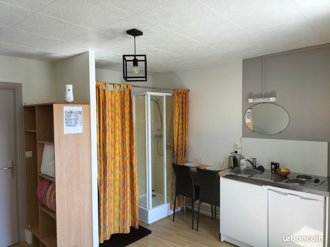 Appartement à louer, 15m², La Roche-sur-Yon