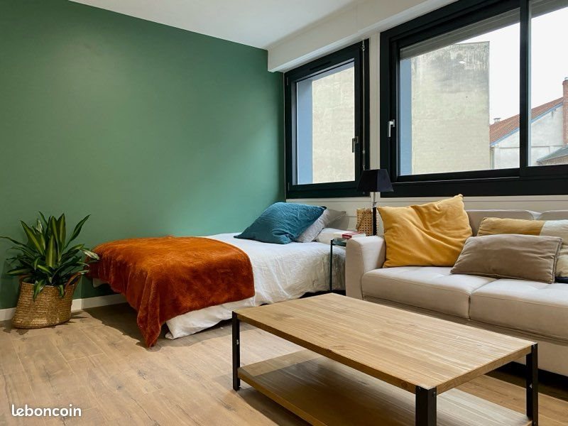 Appartement à louer, 28m², Vichy