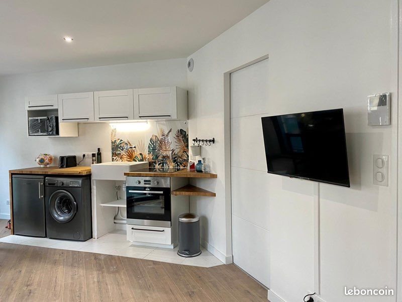 Appartement à louer, 28m², Vichy